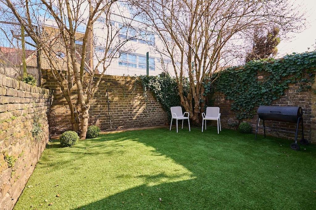 Fabulous 3 Bed Nw London Apartment With Private Garden Londres Exterior foto