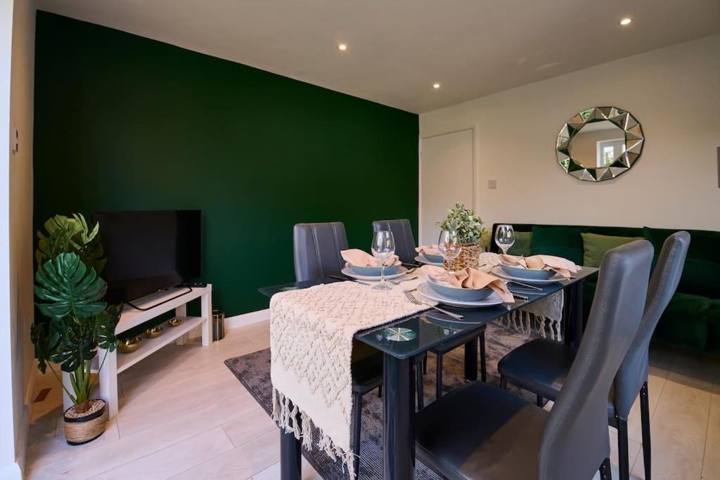 Fabulous 3 Bed Nw London Apartment With Private Garden Londres Exterior foto