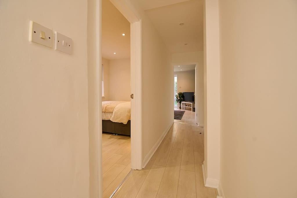 Fabulous 3 Bed Nw London Apartment With Private Garden Londres Exterior foto