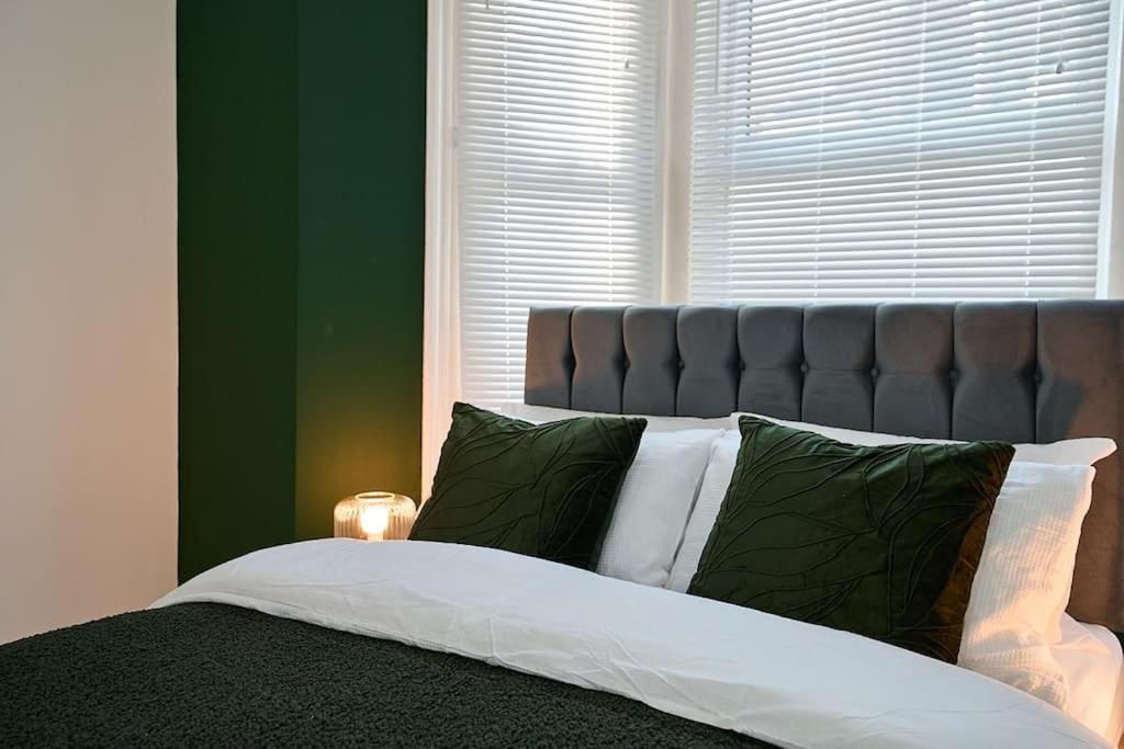 Fabulous 3 Bed Nw London Apartment With Private Garden Londres Exterior foto