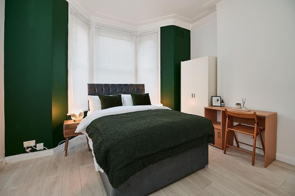 Fabulous 3 Bed Nw London Apartment With Private Garden Londres Exterior foto