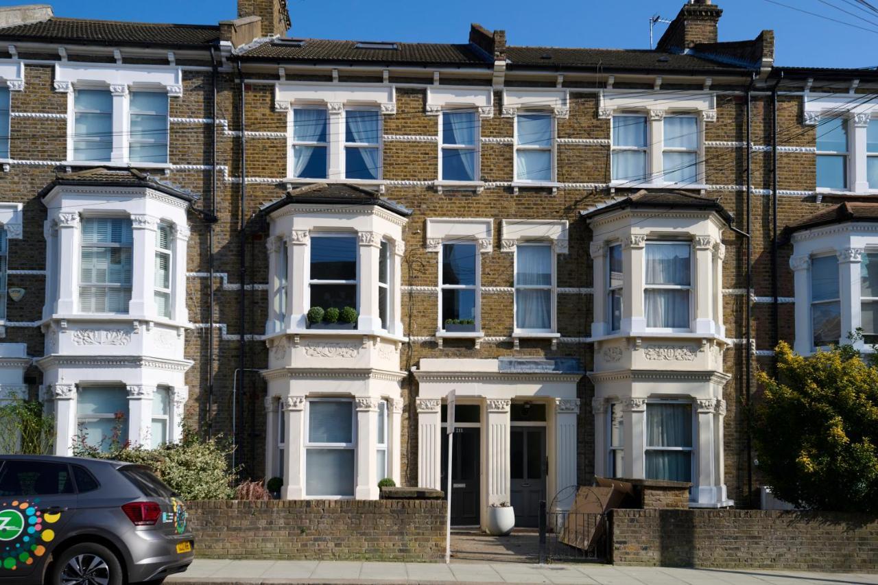 Fabulous 3 Bed Nw London Apartment With Private Garden Londres Exterior foto