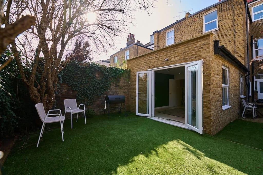 Fabulous 3 Bed Nw London Apartment With Private Garden Londres Exterior foto
