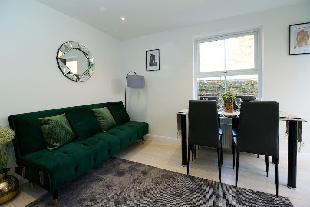 Fabulous 3 Bed Nw London Apartment With Private Garden Londres Exterior foto