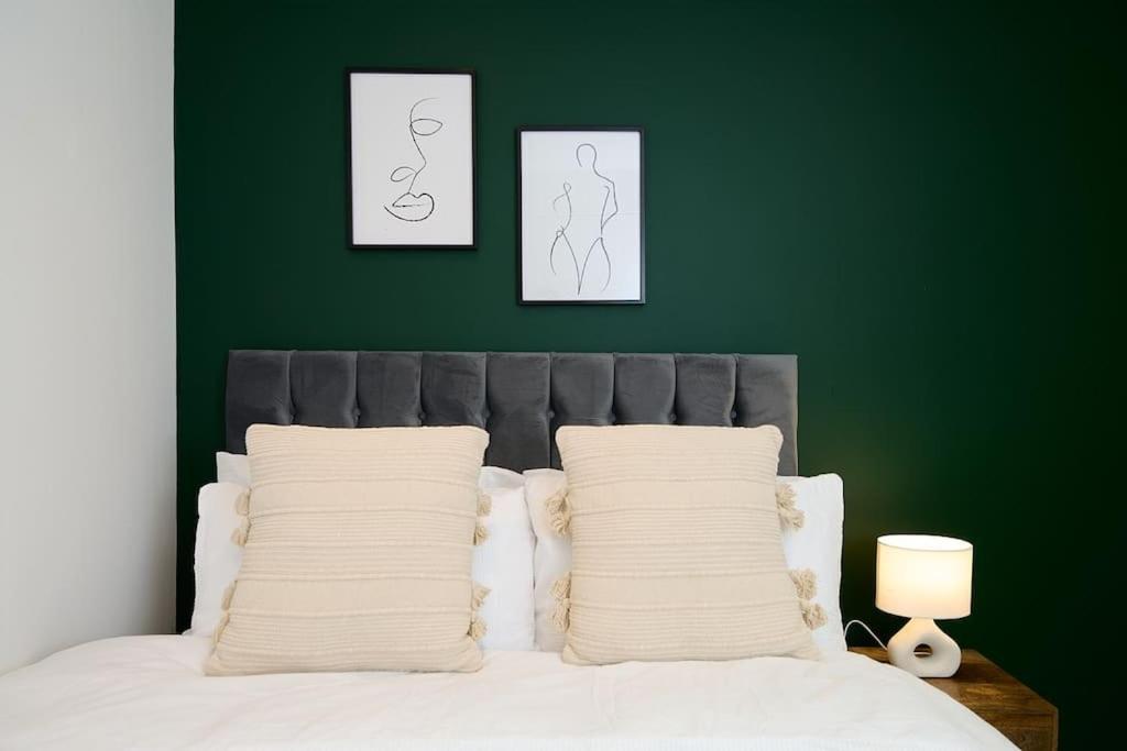Fabulous 3 Bed Nw London Apartment With Private Garden Londres Exterior foto