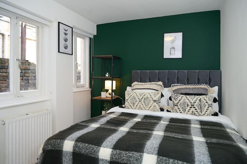 Fabulous 3 Bed Nw London Apartment With Private Garden Londres Exterior foto