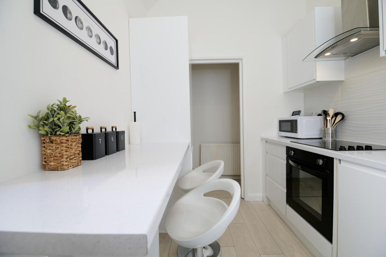 Fabulous 3 Bed Nw London Apartment With Private Garden Londres Exterior foto