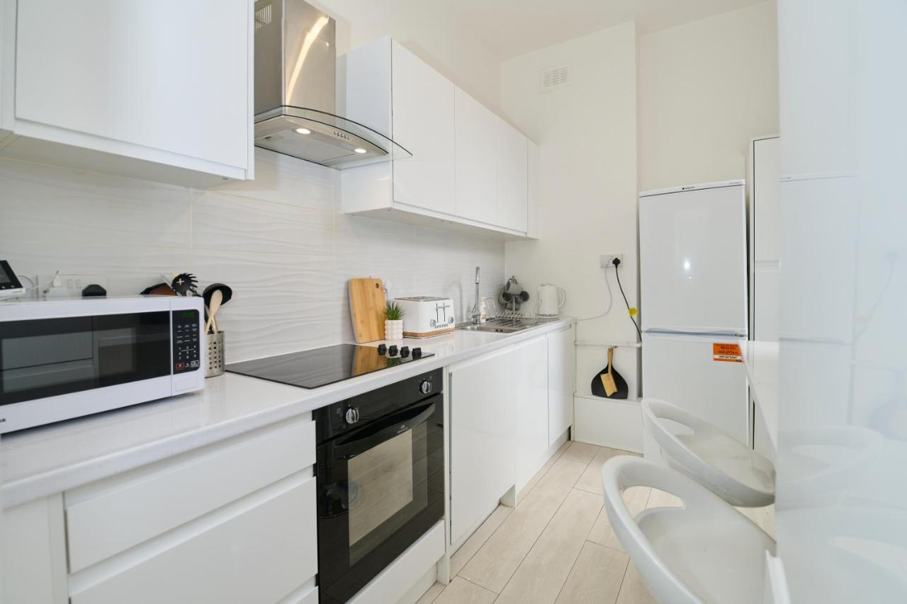 Fabulous 3 Bed Nw London Apartment With Private Garden Londres Exterior foto